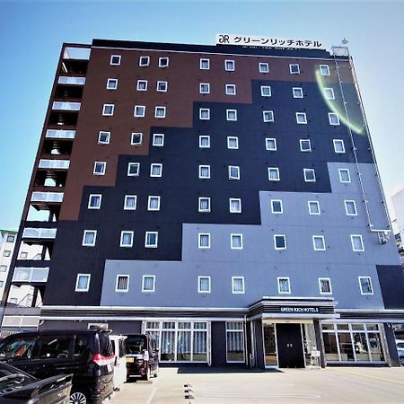 Green Rich Hotel Yamaguchi Yuda Onsen Esterno foto