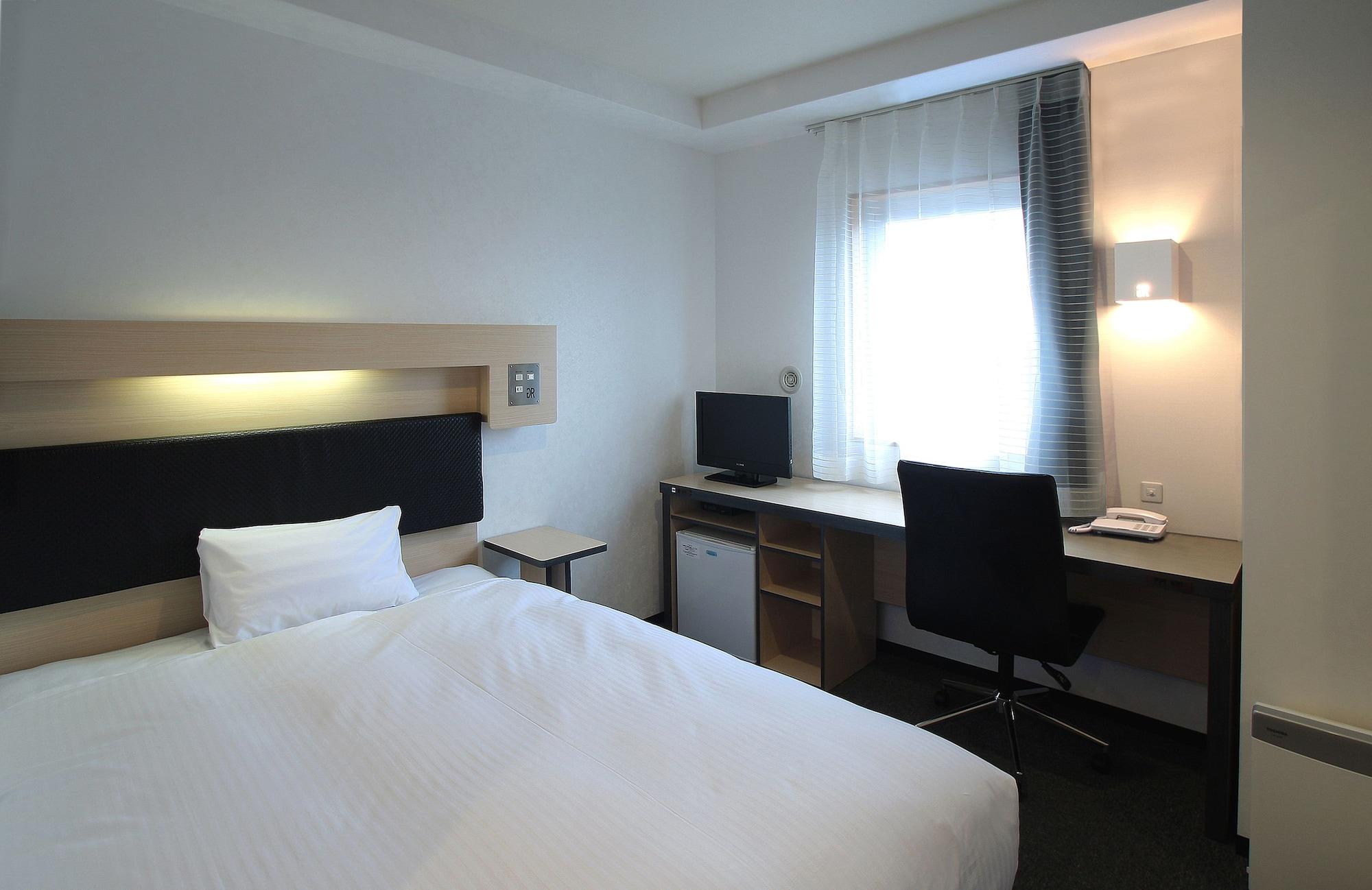 Green Rich Hotel Yamaguchi Yuda Onsen Esterno foto