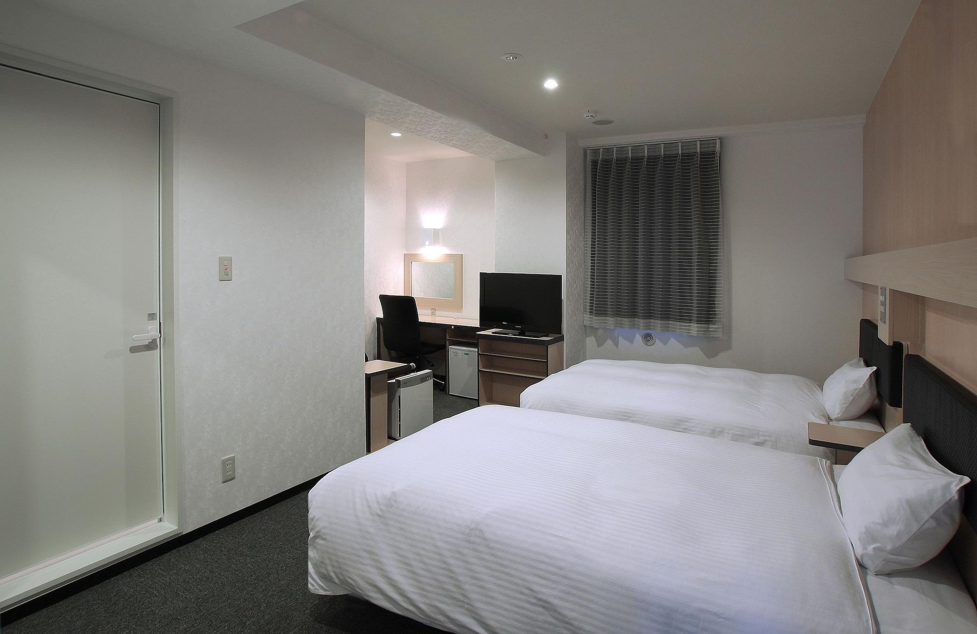 Green Rich Hotel Yamaguchi Yuda Onsen Esterno foto