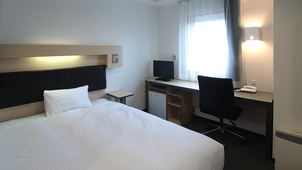 Green Rich Hotel Yamaguchi Yuda Onsen Esterno foto