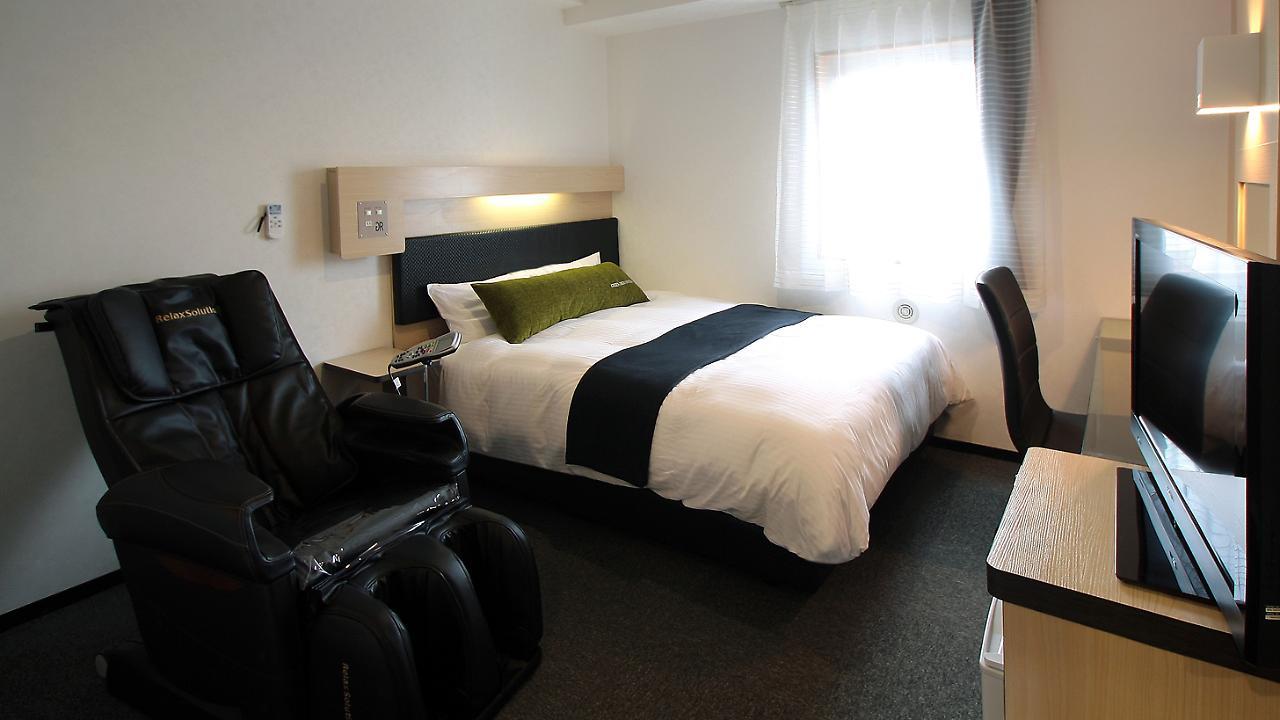 Green Rich Hotel Yamaguchi Yuda Onsen Esterno foto