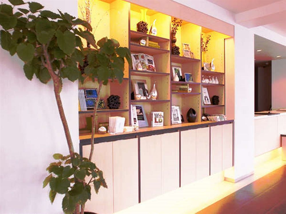Green Rich Hotel Yamaguchi Yuda Onsen Esterno foto